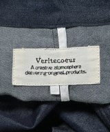 veritecoeur（ヴェリテクール）ステンカラーコート 紺 サイズ:F レディース/2200663691012