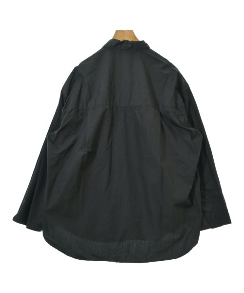 veritecoeur（ヴェリテクール）カジュアルシャツ 黒 サイズ:01(S位) メンズ/2200671255077