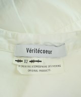 veritecoeur（ヴェリテクール）カジュアルシャツ 白 サイズ:2(M位) レディース/2200723825012