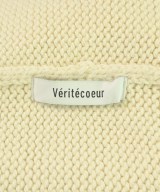 veritecoeur（ヴェリテクール）カーディガン 白 サイズ:F レディース/2200728859050