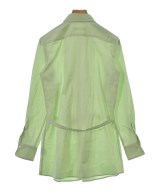 Maker's Shirt 鎌倉（メイカーズシャツカマクラ）カジュアルシャツ 緑 サイズ:7(S位) レディース/2200621548013