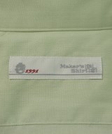 Maker's Shirt 鎌倉（メイカーズシャツカマクラ）カジュアルシャツ 緑 サイズ:7(S位) レディース/2200621548013