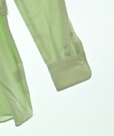 Maker's Shirt 鎌倉（メイカーズシャツカマクラ）カジュアルシャツ 緑 サイズ:7(S位) レディース/2200621548013