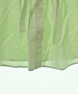 Maker's Shirt 鎌倉（メイカーズシャツカマクラ）カジュアルシャツ 緑 サイズ:7(S位) レディース/2200621548013