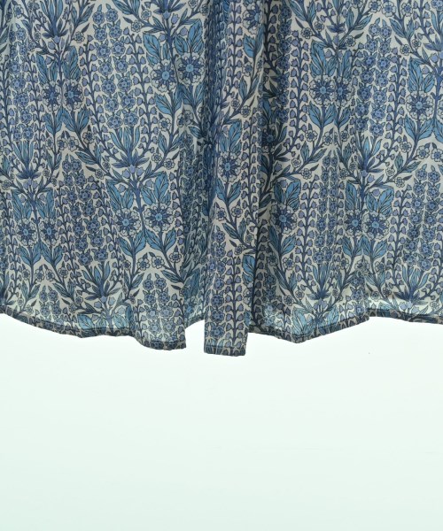 Maker's Shirt 鎌倉（メイカーズシャツカマクラ）ワンピース 青 サイズ:-(XS位) レディース/2200621548051