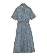 Maker's Shirt 鎌倉（メイカーズシャツカマクラ）ワンピース 青 サイズ:-(XS位) レディース/2200621548051