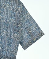 Maker's Shirt 鎌倉（メイカーズシャツカマクラ）ワンピース 青 サイズ:-(XS位) レディース/2200621548051