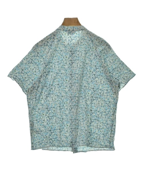 Maker's Shirt 鎌倉（メイカーズシャツカマクラ）カジュアルシャツ 青 サイズ:F レディース/2200621548068