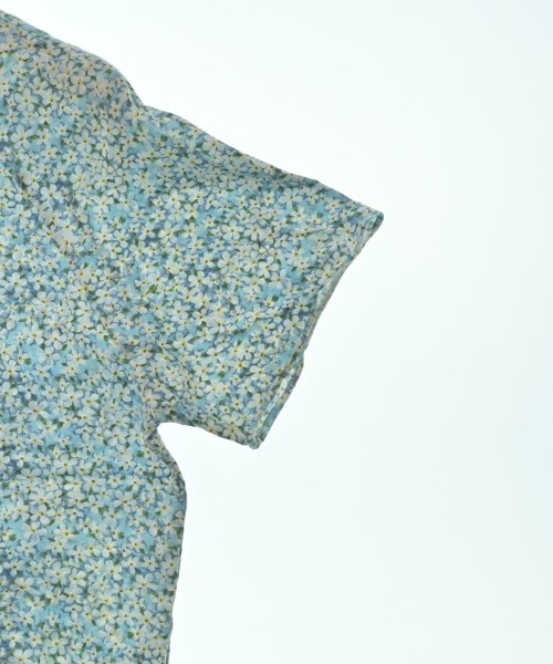 Maker's Shirt 鎌倉（メイカーズシャツカマクラ）カジュアルシャツ 青 サイズ:F レディース/2200621548068