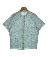 Maker's Shirt 鎌倉（メイカーズシャツカマクラ）カジュアルシャツ 青 サイズ:F レディース/2200621548068