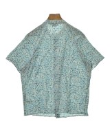 Maker's Shirt 鎌倉（メイカーズシャツカマクラ）カジュアルシャツ 青 サイズ:F レディース/2200621548068