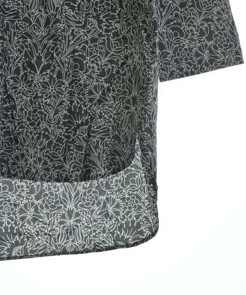 Maker's Shirt 鎌倉（メイカーズシャツカマクラ）ブラウス 黒 サイズ:38(M位) レディース/2200634597237