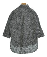 Maker's Shirt 鎌倉（メイカーズシャツカマクラ）ブラウス 黒 サイズ:38(M位) レディース/2200634597237