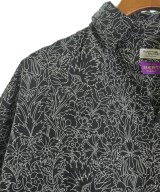 Maker's Shirt 鎌倉（メイカーズシャツカマクラ）ブラウス 黒 サイズ:38(M位) レディース/2200634597237