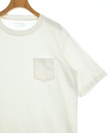 Maker's Shirt 鎌倉（メイカーズシャツカマクラ）Tシャツ・カットソー 白 サイズ:L レディース/2200618010431