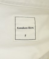 Maker's Shirt 鎌倉（メイカーズシャツカマクラ）カジュアルシャツ 白 サイズ:F レディース/2200629876033