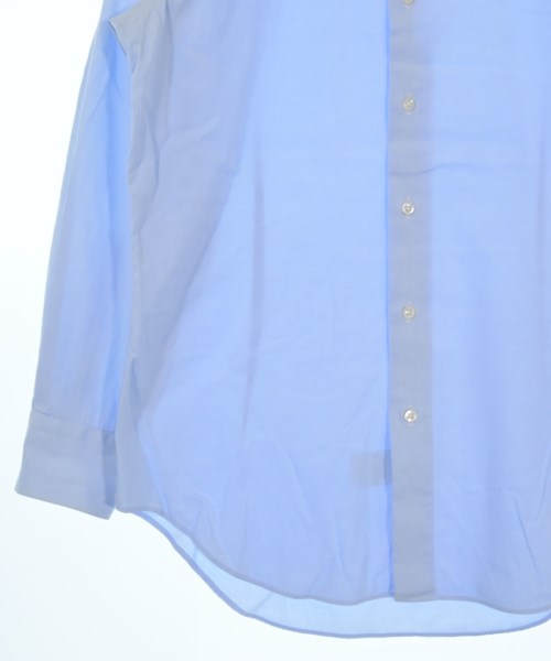 Maker's Shirt 鎌倉（メイカーズシャツカマクラ）カジュアルシャツ 青 サイズ:38(S位) メンズ/2200532866053