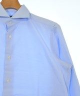 Maker's Shirt 鎌倉（メイカーズシャツカマクラ）カジュアルシャツ 青 サイズ:38(S位) メンズ/2200532866053