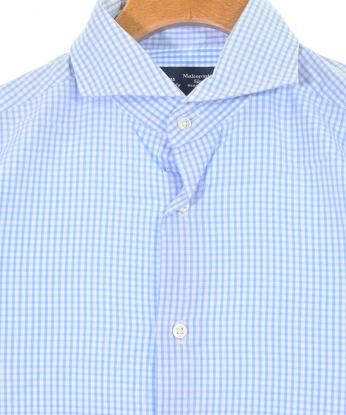 Maker's Shirt 鎌倉（メイカーズシャツカマクラ）カジュアルシャツ 白 サイズ:38(S位) メンズ/2200532866060