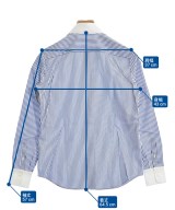 Maker's Shirt 鎌倉（メイカーズシャツカマクラ）ドレスシャツ 白 サイズ:36(S位) レディース/2200621763058