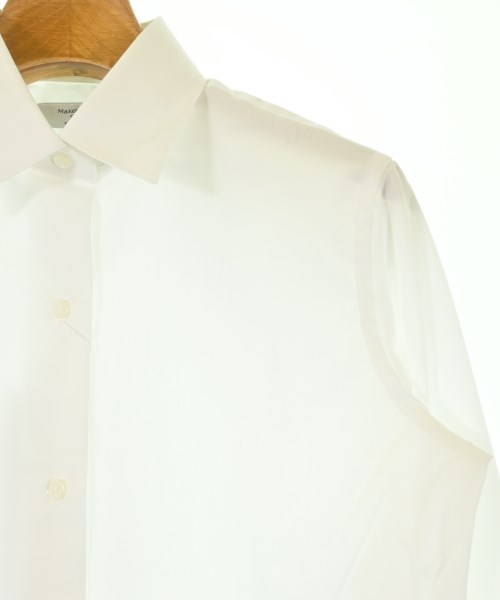Maker's Shirt 鎌倉（メイカーズシャツカマクラ）ドレスシャツ 白 サイズ:36(S位) レディース/2200621763065