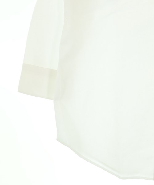 Maker's Shirt 鎌倉（メイカーズシャツカマクラ）ドレスシャツ 白 サイズ:36(S位) レディース/2200621763065