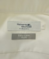 Maker's Shirt 鎌倉（メイカーズシャツカマクラ）ドレスシャツ 白 サイズ:36(S位) レディース/2200621763065