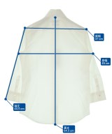 Maker's Shirt 鎌倉（メイカーズシャツカマクラ）ドレスシャツ 白 サイズ:36(S位) レディース/2200621763065