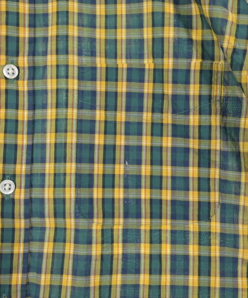 Maker's Shirt 鎌倉（メイカーズシャツカマクラ）カジュアルシャツ 緑 サイズ:41(XL位) メンズ/2200616725047