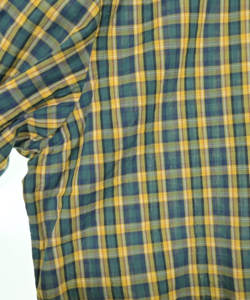 Maker's Shirt 鎌倉（メイカーズシャツカマクラ）カジュアルシャツ 緑 サイズ:41(XL位) メンズ/2200616725047