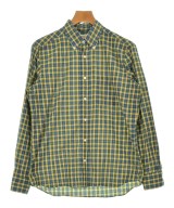 Maker's Shirt 鎌倉（メイカーズシャツカマクラ）カジュアルシャツ 緑 サイズ:41(XL位) メンズ/2200616725047