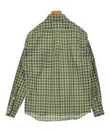 Maker's Shirt 鎌倉（メイカーズシャツカマクラ）カジュアルシャツ 緑 サイズ:41(XL位) メンズ/2200616725047