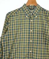 Maker's Shirt 鎌倉（メイカーズシャツカマクラ）カジュアルシャツ 緑 サイズ:41(XL位) メンズ/2200616725047