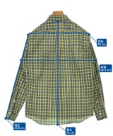 Maker's Shirt 鎌倉（メイカーズシャツカマクラ）カジュアルシャツ 緑 サイズ:41(XL位) メンズ/2200616725047