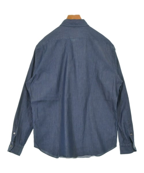 Maker's Shirt 鎌倉（メイカーズシャツカマクラ）カジュアルシャツ 紺 サイズ:L メンズ/2200616725054