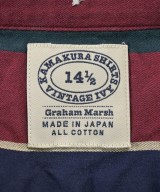 Maker's Shirt 鎌倉（メイカーズシャツカマクラ）カジュアルシャツ その他（柄物・カラフル） サイズ:14 1/2(XS位) メンズ/2200624482017