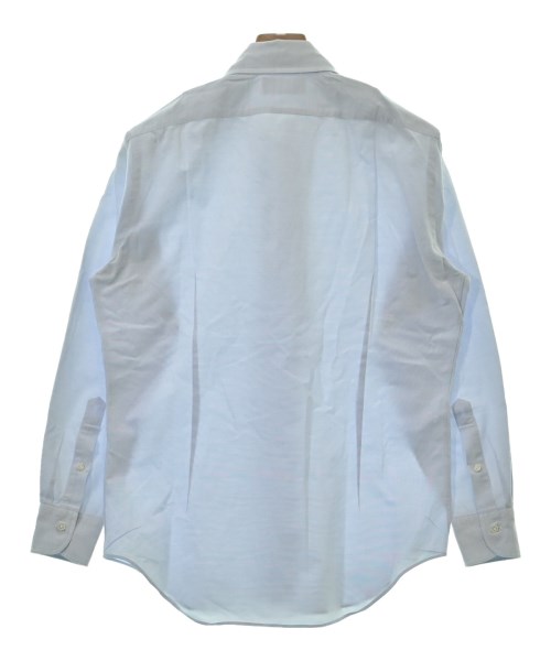 Maker's Shirt 鎌倉（メイカーズシャツカマクラ）カジュアルシャツ 青 サイズ:15 1/2(M位) メンズ/2200614534054