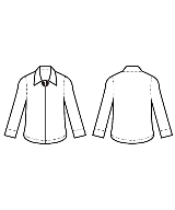 Maker's Shirt 鎌倉（メイカーズシャツカマクラ）カジュアルシャツ 青 サイズ:15 1/2(M位) メンズ/2200614534054