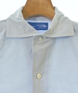 Maker's Shirt 鎌倉（メイカーズシャツカマクラ）カジュアルシャツ 青 サイズ:15 1/2(M位) メンズ/2200614534054