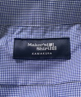 Maker's Shirt 鎌倉（メイカーズシャツカマクラ）カジュアルシャツ 青 サイズ:39(M位) メンズ/2200625182015