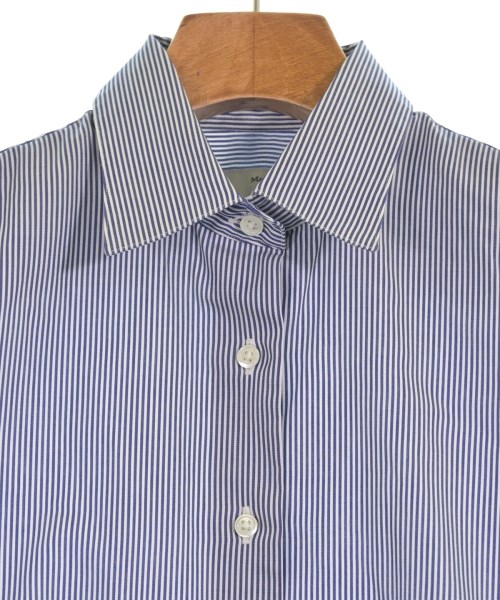 Maker's Shirt 鎌倉（メイカーズシャツカマクラ）カジュアルシャツ 紺 サイズ:9(M位) レディース/2200617289012