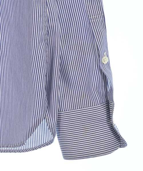 Maker's Shirt 鎌倉（メイカーズシャツカマクラ）カジュアルシャツ 紺 サイズ:9(M位) レディース/2200617289012