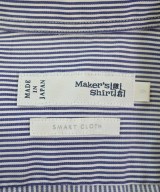 Maker's Shirt 鎌倉（メイカーズシャツカマクラ）カジュアルシャツ 紺 サイズ:9(M位) レディース/2200617289012