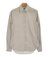 Maker's Shirt 鎌倉（メイカーズシャツカマクラ）カジュアルシャツ グレー サイズ:38(M位) レディース/2200617289029