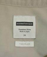 Maker's Shirt 鎌倉（メイカーズシャツカマクラ）カジュアルシャツ グレー サイズ:38(M位) レディース/2200617289029