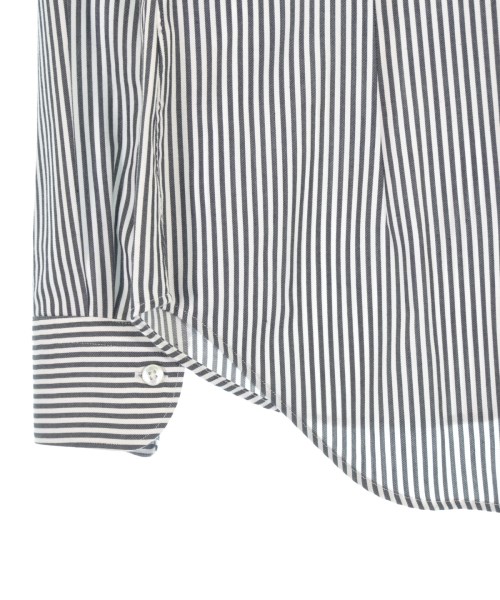 Maker's Shirt 鎌倉（メイカーズシャツカマクラ）カジュアルシャツ 白 サイズ:38(M位) レディース/2200617289036