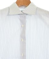 Maker's Shirt 鎌倉（メイカーズシャツカマクラ）カジュアルシャツ グレー サイズ:38(M位) レディース/2200617289043