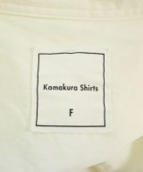 Maker's Shirt 鎌倉（メイカーズシャツカマクラ）カジュアルシャツ 白 サイズ:F レディース/2200617289050