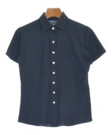 Maker's Shirt 鎌倉（メイカーズシャツカマクラ）カジュアルシャツ 紺 サイズ:9(M位) レディース/2200617289067