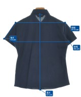 Maker's Shirt 鎌倉（メイカーズシャツカマクラ）カジュアルシャツ 紺 サイズ:9(M位) レディース/2200617289067